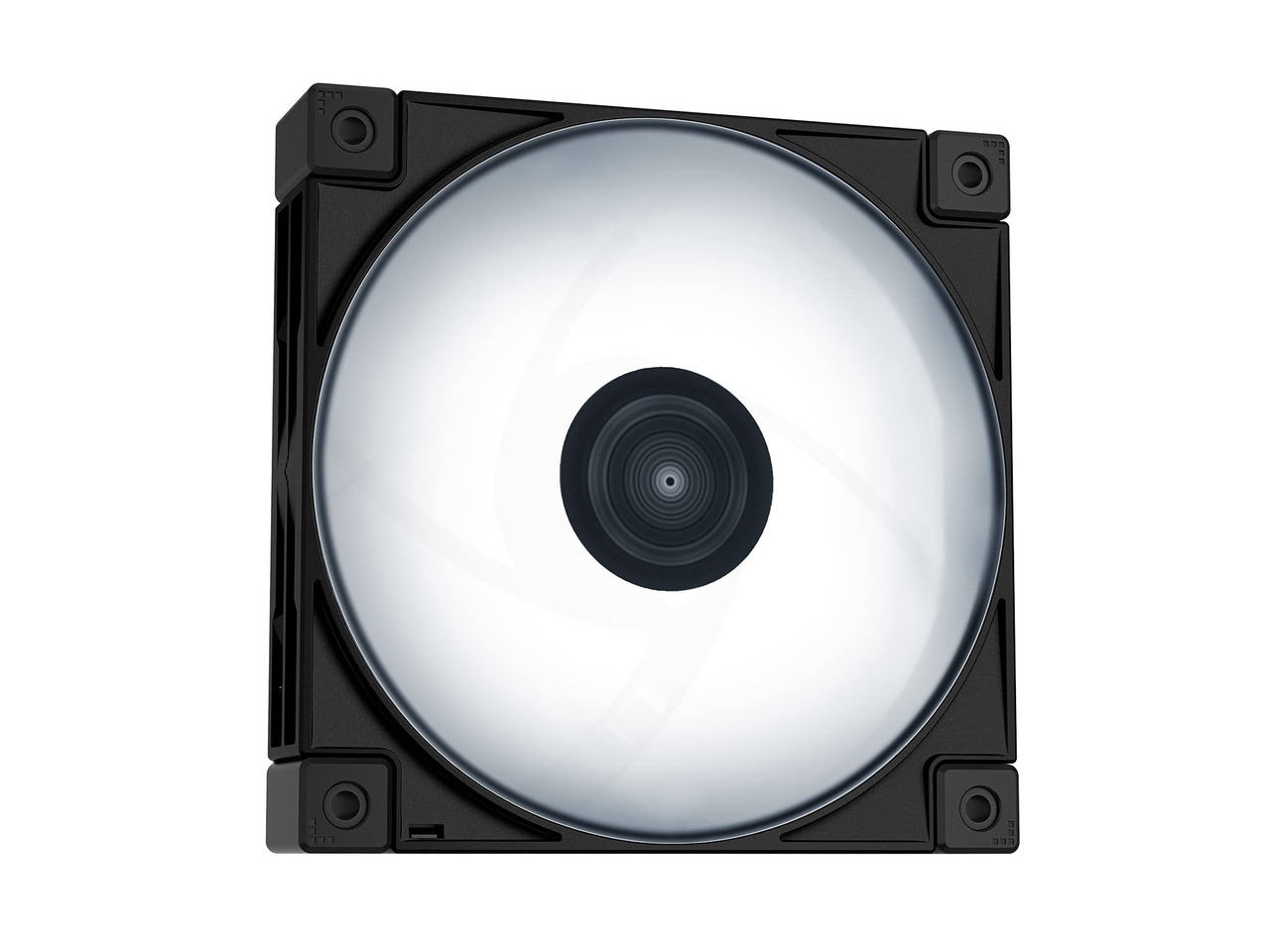 Deepcool FC120 Performance 120 mm ARGB PWM Case Fan Black, Single Pack ...