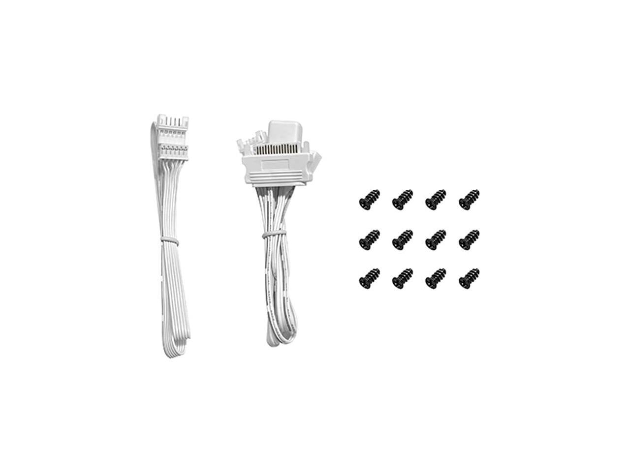 Deepcool FC120-3 in 1 WHITE-3 IN 1 Performance 120 mm Addressable RGB ...