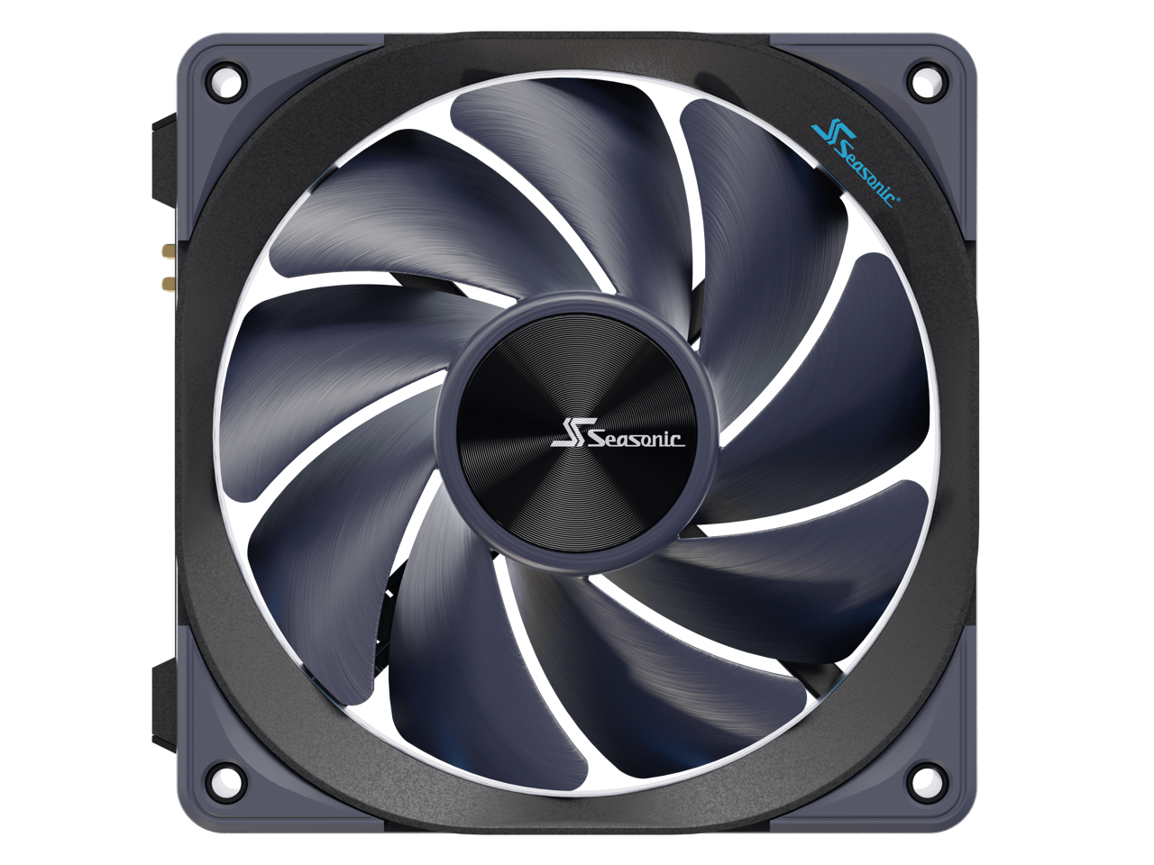 Seasonic Magflow 1225 PWM 120mm 3 Fan Expansion Pack
