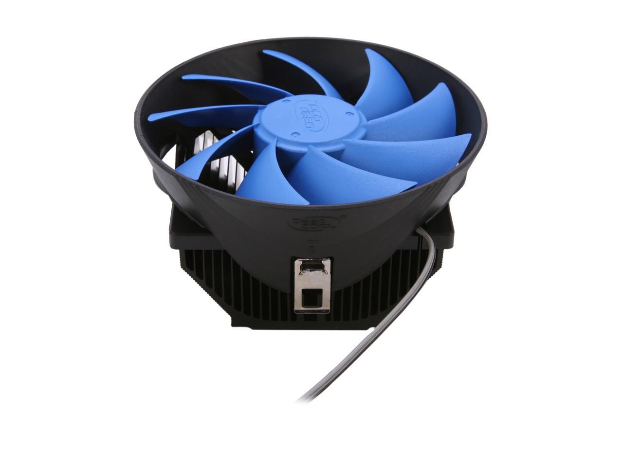 LOGISYS Computer AC612 120mm Hydro Beta 120 AMD CPU Cooler - Newegg.com
