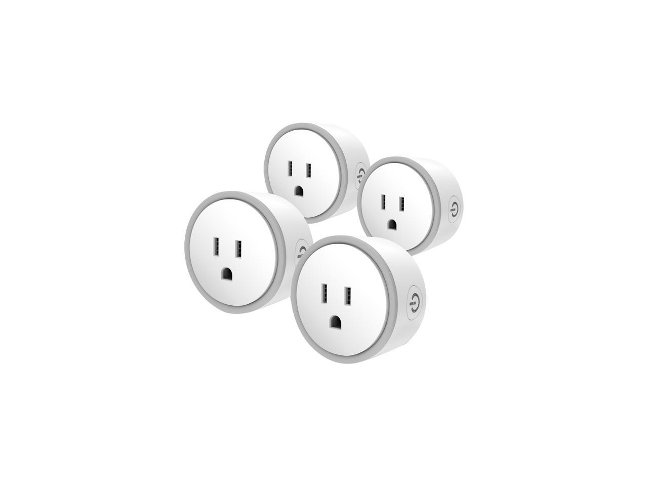 alexa compatible plug