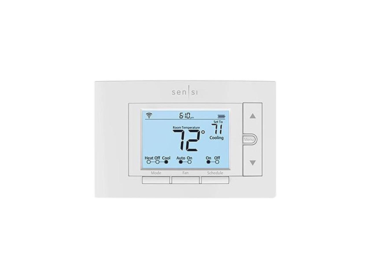 Emerson Sensi WiFi Thermostat for Smart Home