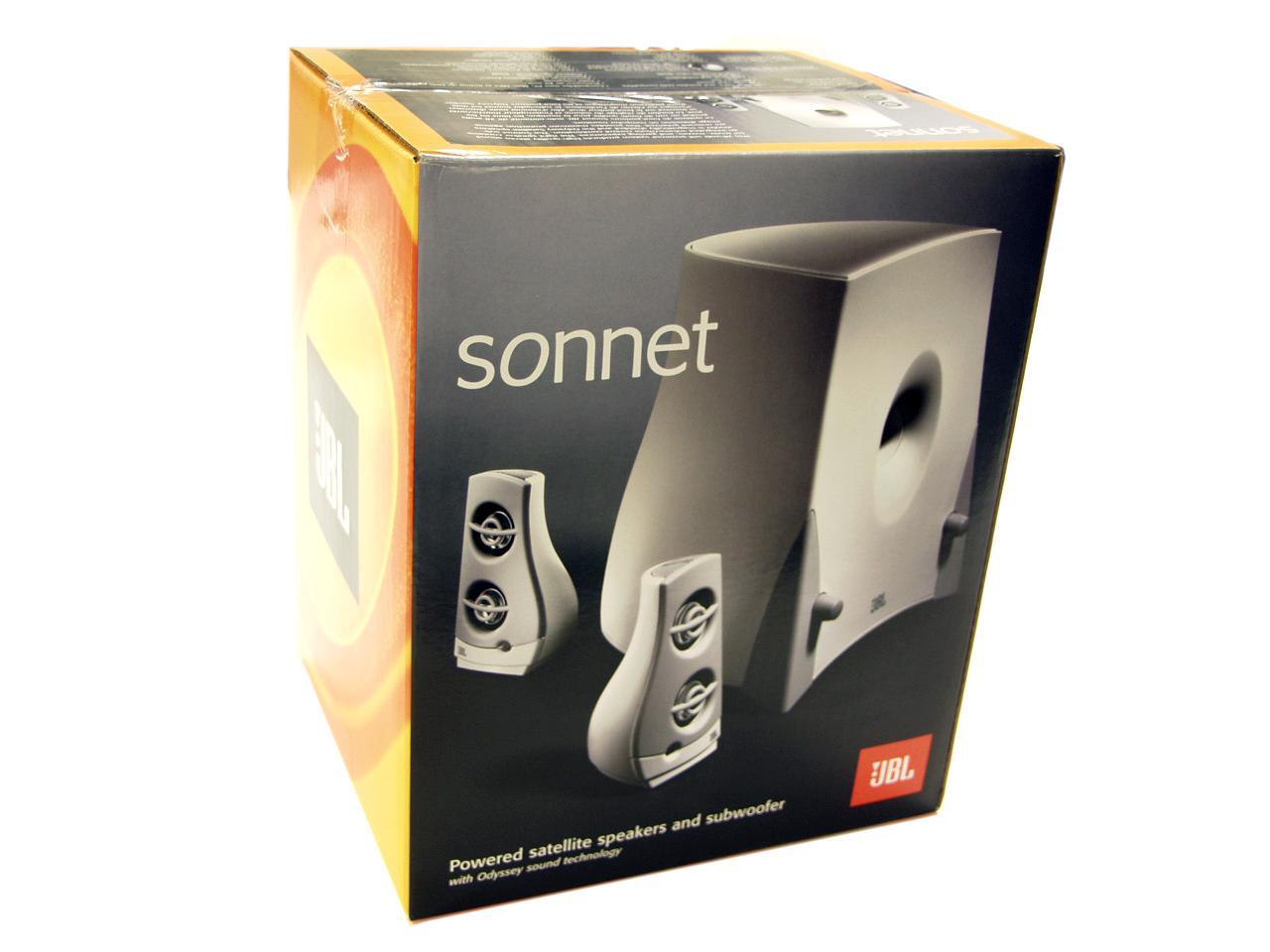 JBL M310J 2.1 Computer Speakers