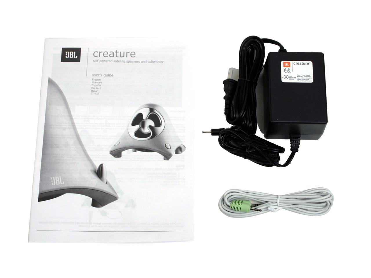 JBL Creature II 2.1 Speaker Newegg.ca