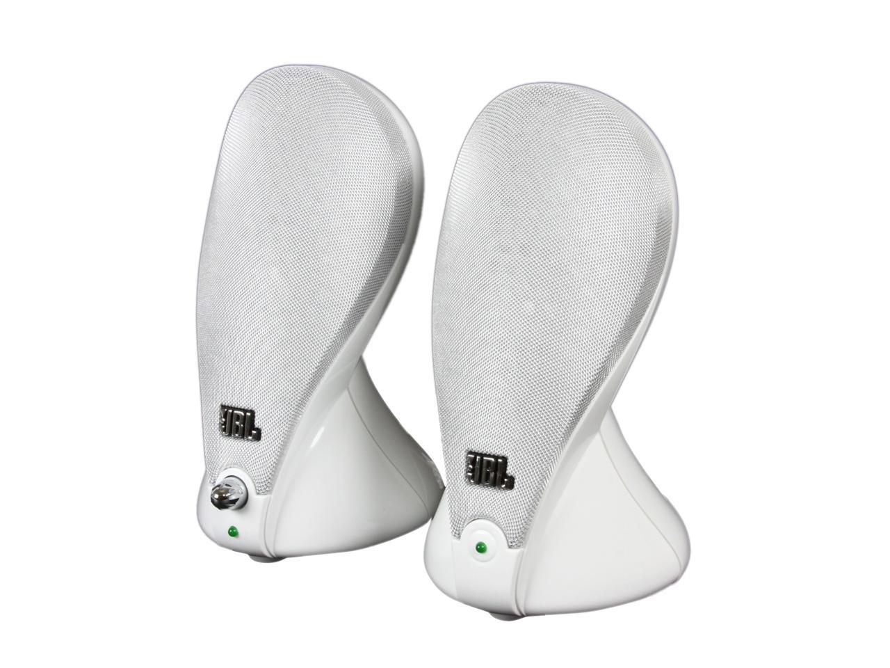 JBL DUETWHT 2.0 Speakers