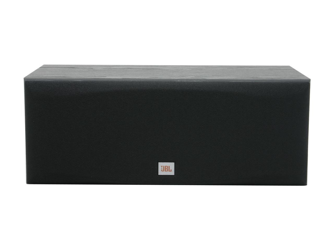 JBL NORTHRIDGE E EC25 Center Channel (Black Ash 75 watts Continuous