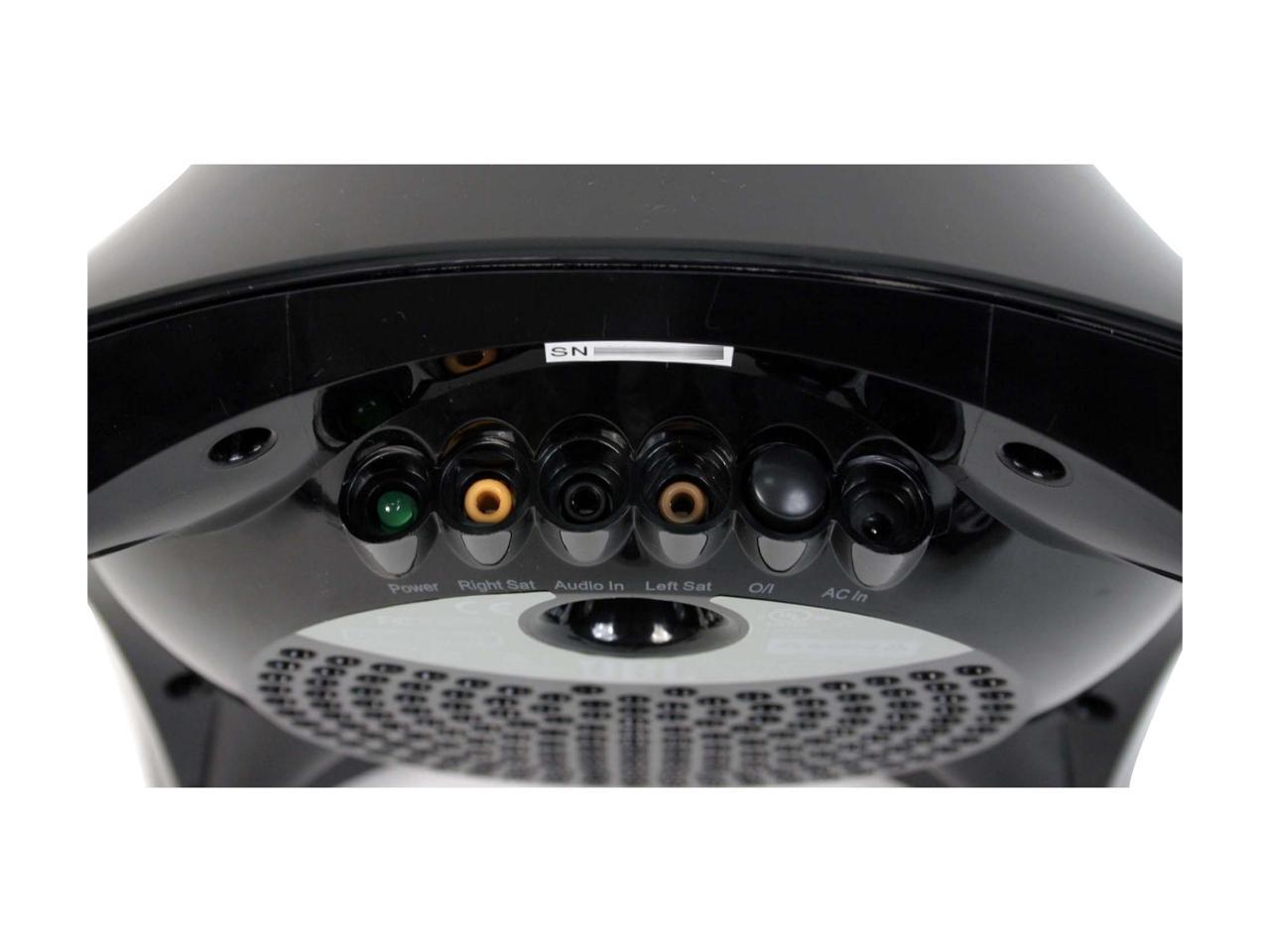 JBL CREATURE II 2.1 Speaker