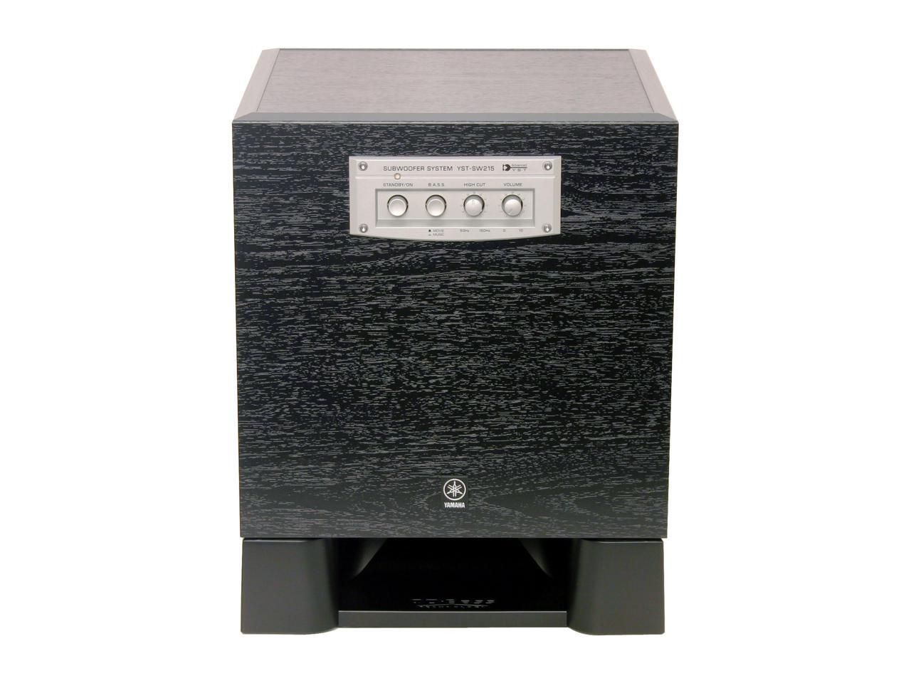 YAMAHA SW215 8" Powered Subwoofer