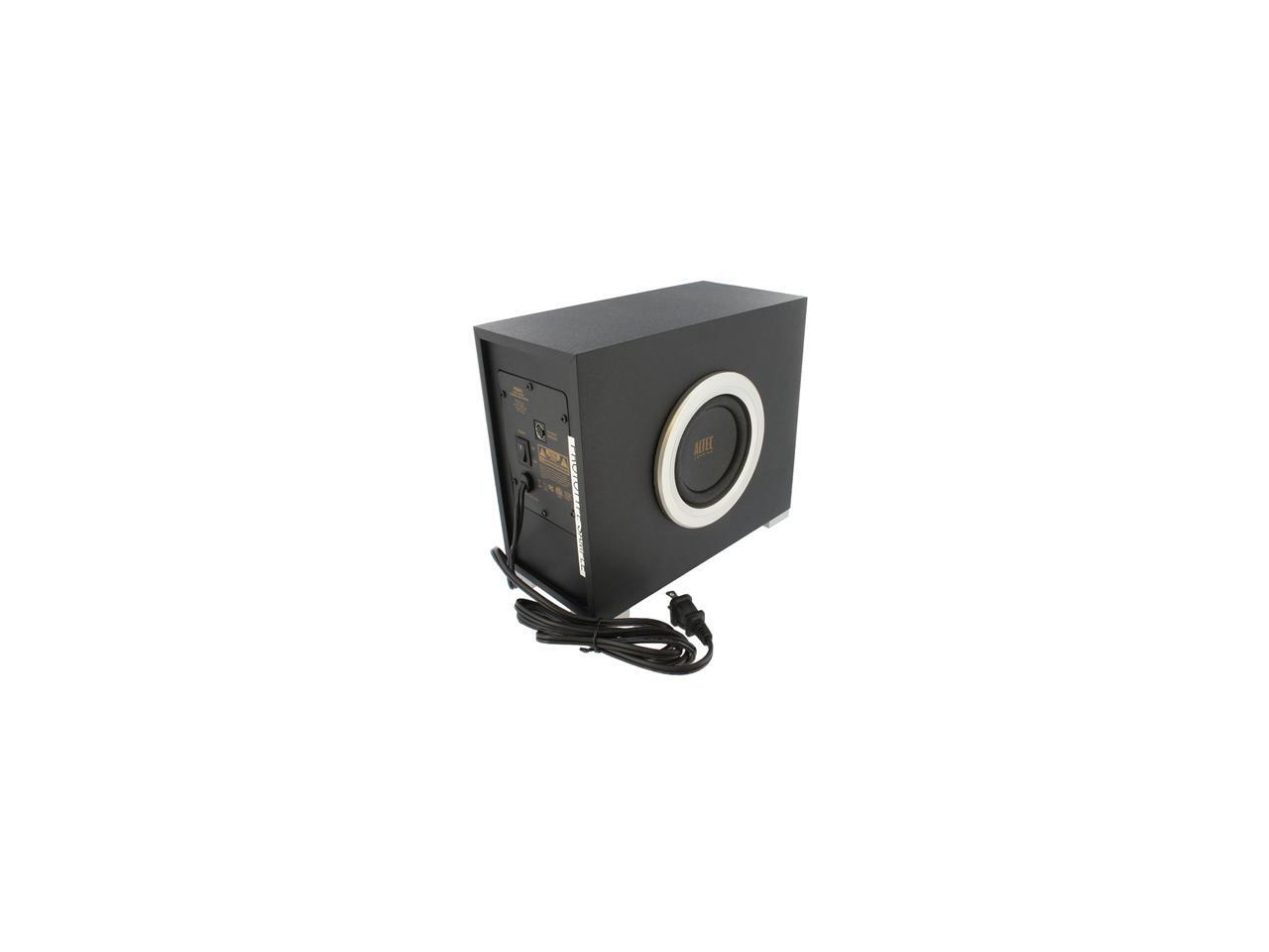 ALTEC LANSING VS2621 2.1 Speaker System Newegg.ca
