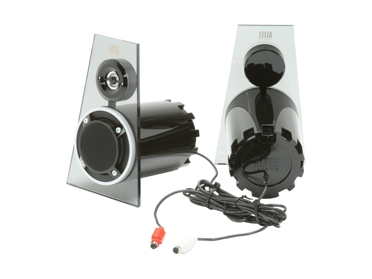 ALTEC LANSING MX6021 2.1 Expressionist 