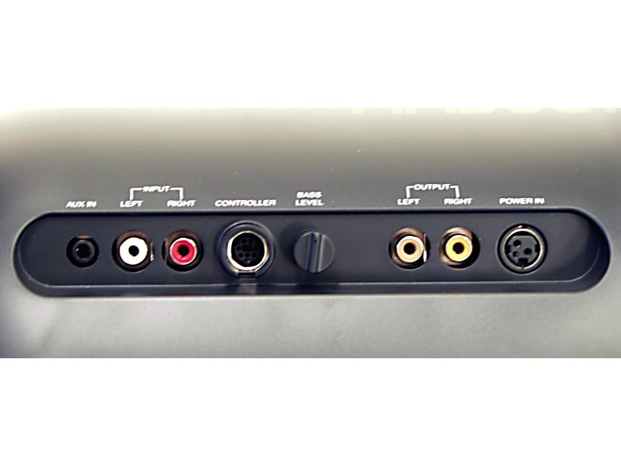 ALTEC LANSING XA3021 2.1 Speaker