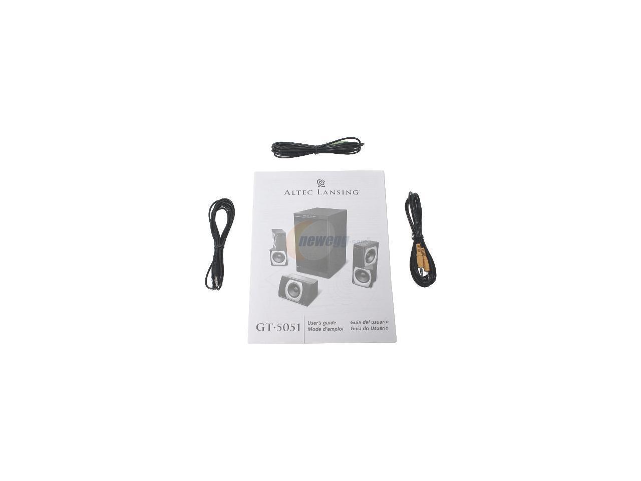 altec lansing gt5051