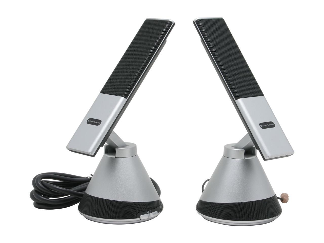 ALTEC LANSING VS4221 2.1 Speakers