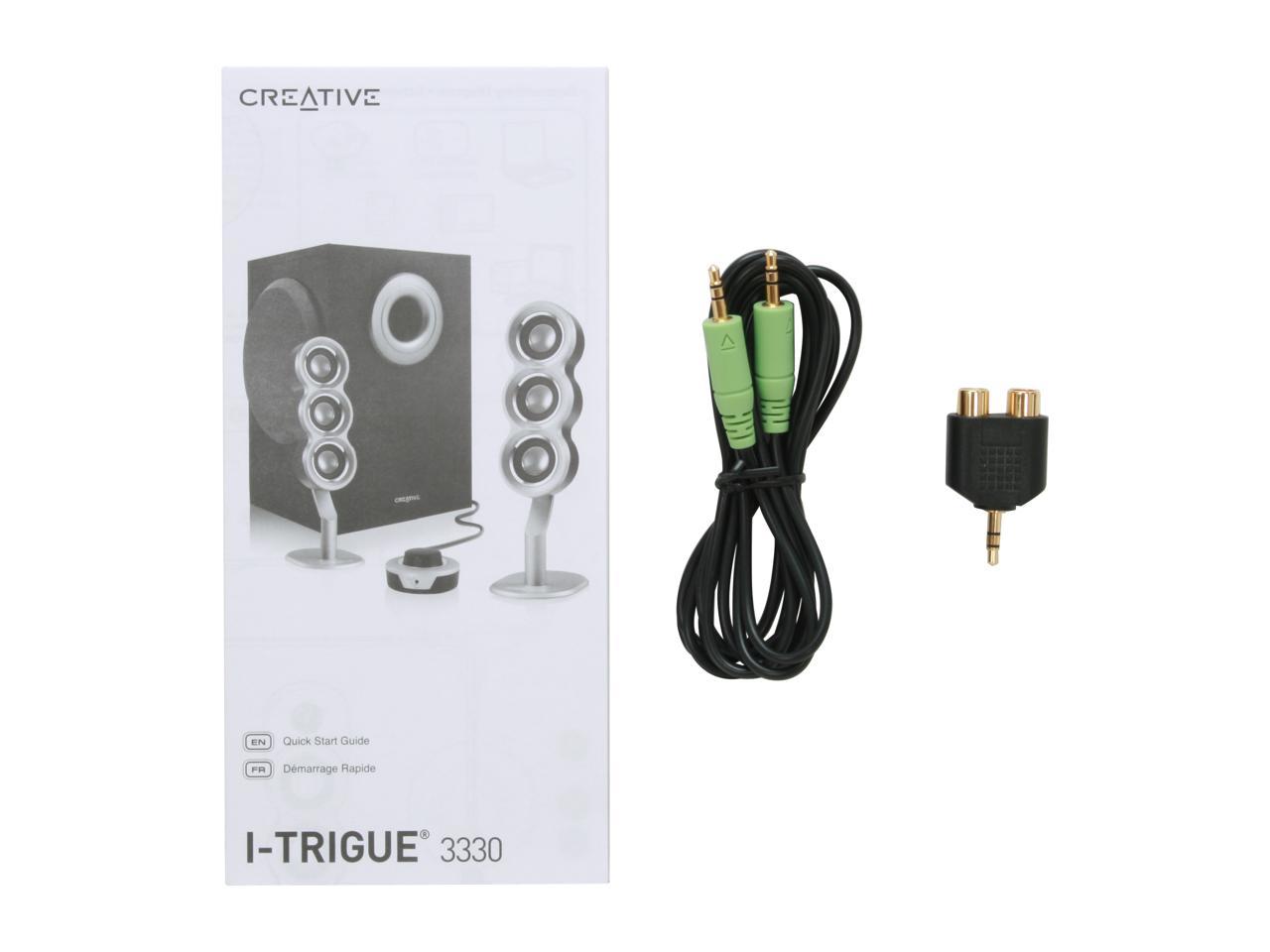 Creative I Trigue 3330 21 Speakers