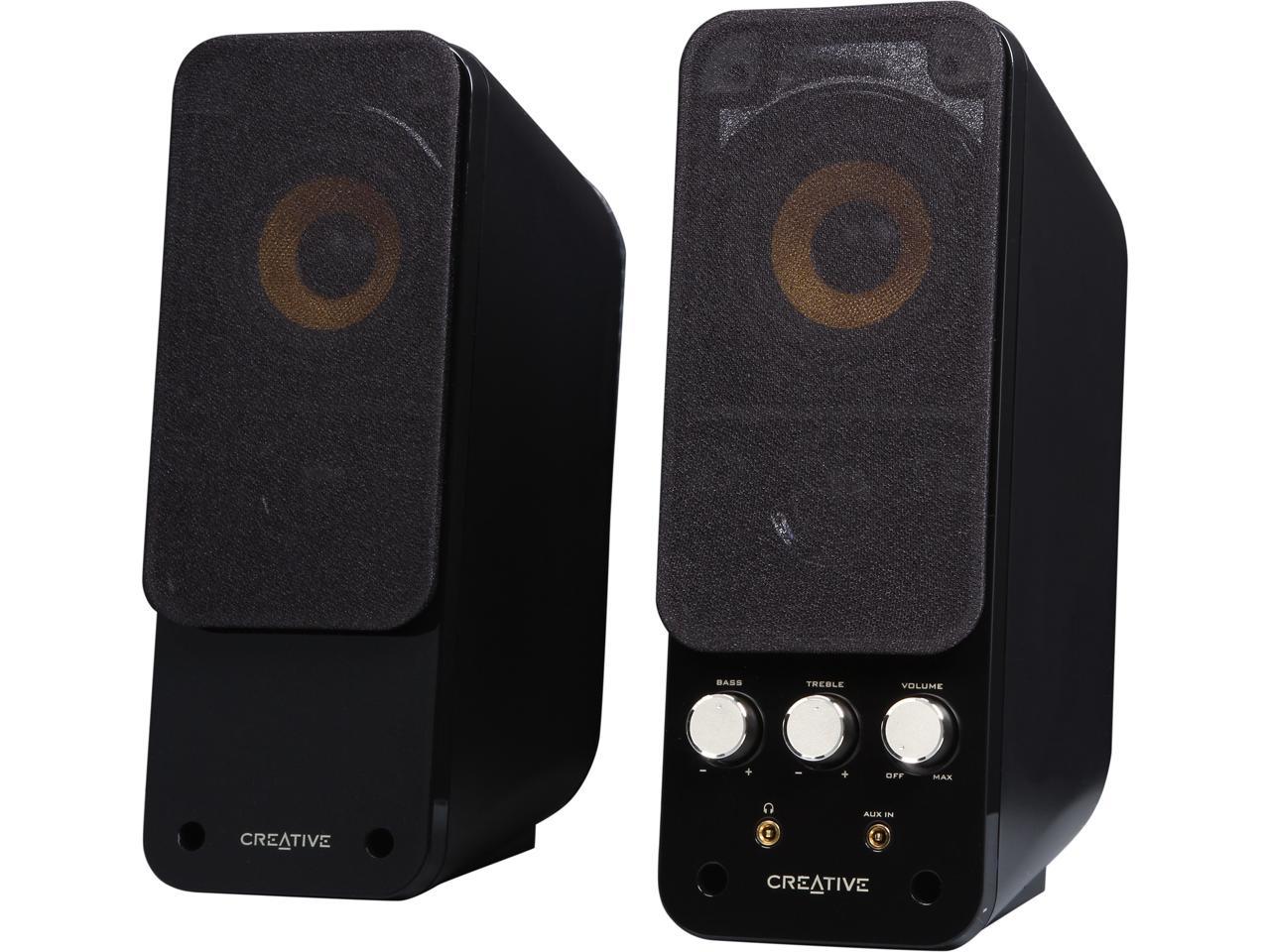 Creative Gigaworks T20 Series Ii 20 Multimedia Speakers Neweggca 7674