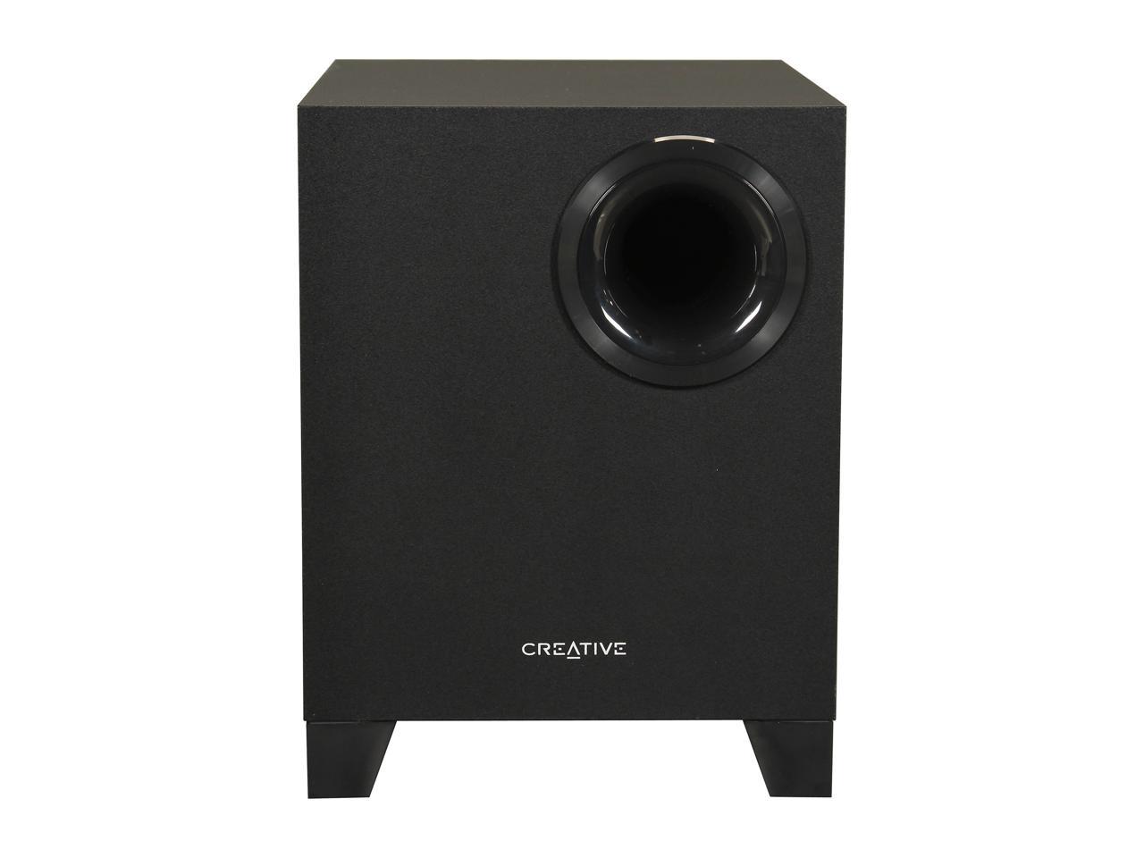 Creative 51mf4115aa002 Creative Inspire T6300 51 Speaker System For Gaming 2582