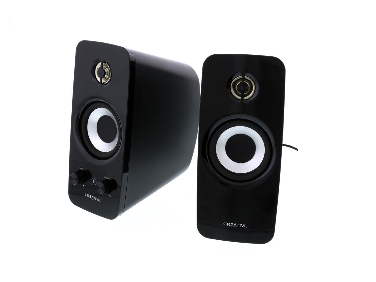 51MF1670AA003 Creative T15 Wireless Bluetooth 2.0 Speaker System 