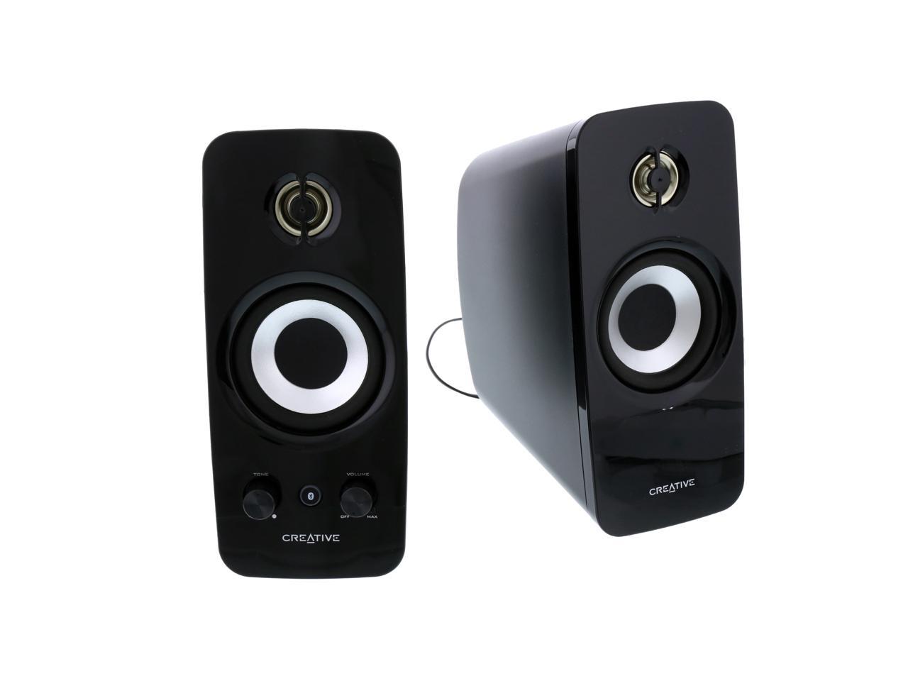 Creative T15 Wireless Bluetooth 2.0 Speaker System 51MF1670AA003 