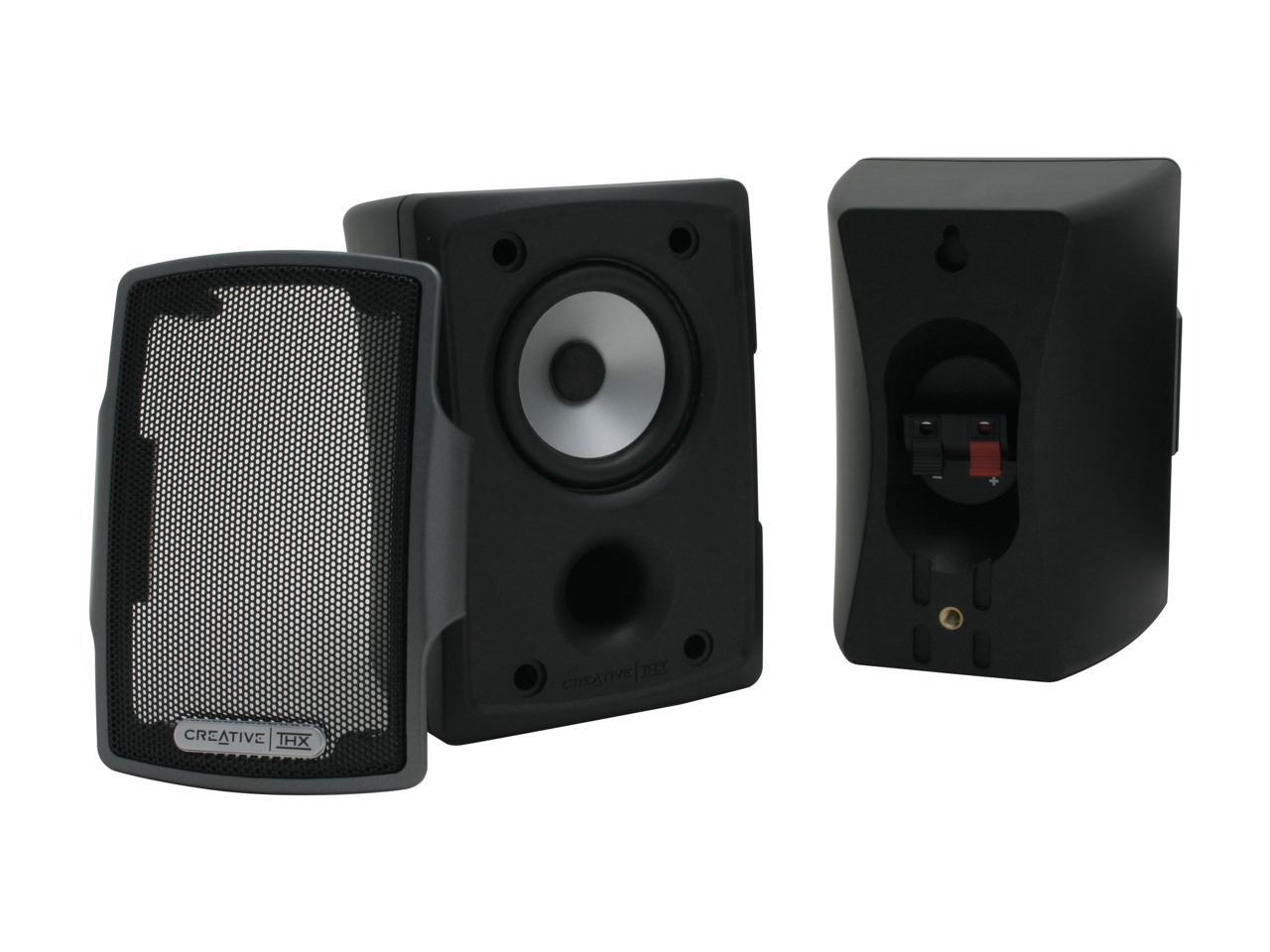 Creative G500 5.1 GigaWorks ProGamer Speaker System - Newegg.com