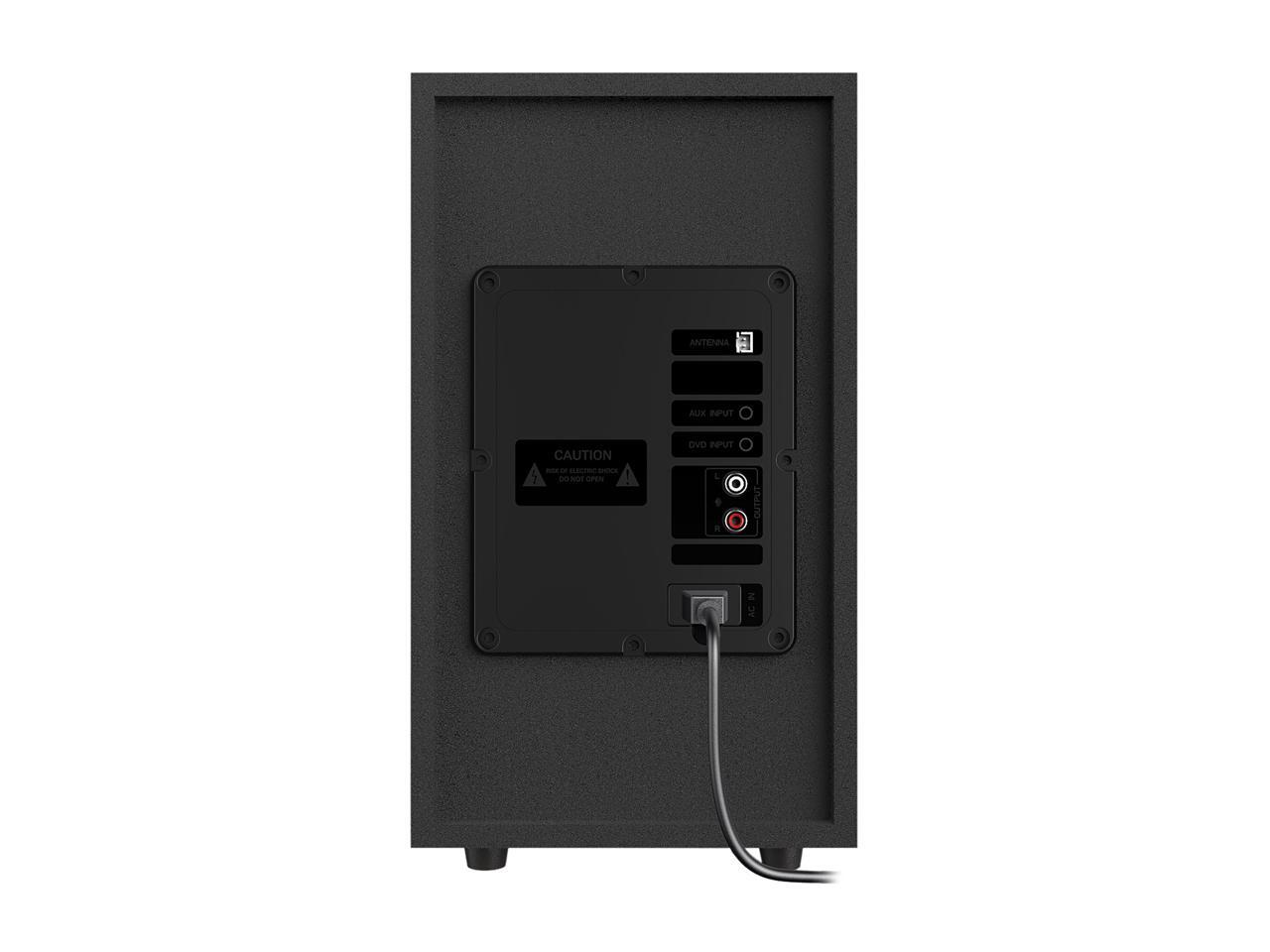 Creative SBS E2900 2.1 Bluetooth Speaker System