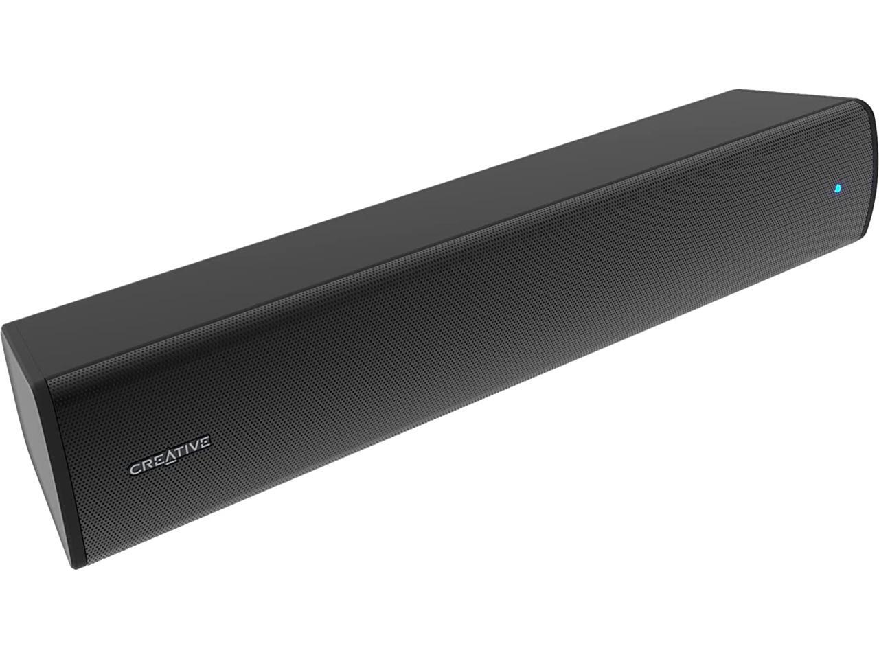 Creative Stage Air V2 Compact UnderMonitor USB Soundbar