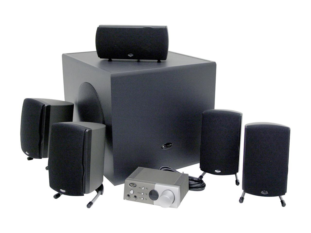 Klipsch PROMEDIA ULTRA 5.1 5.1 Speaker
