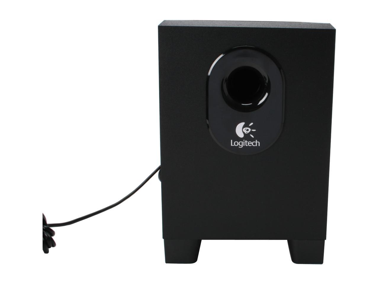 Logitech X240 2.1 Speaker System Newegg.ca