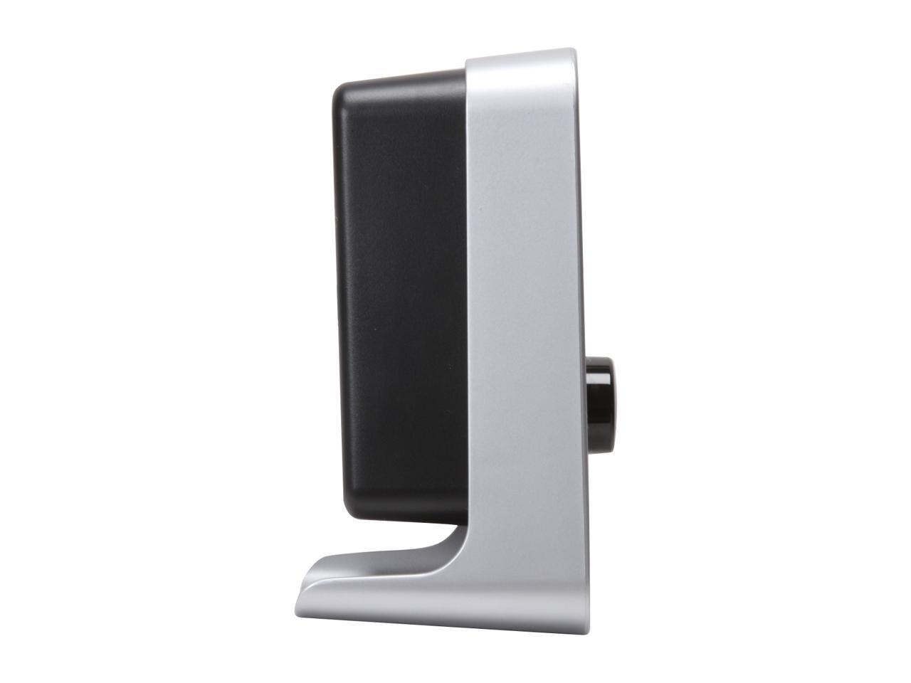 Logitech LS11 2.0 Stereo Speaker System Black