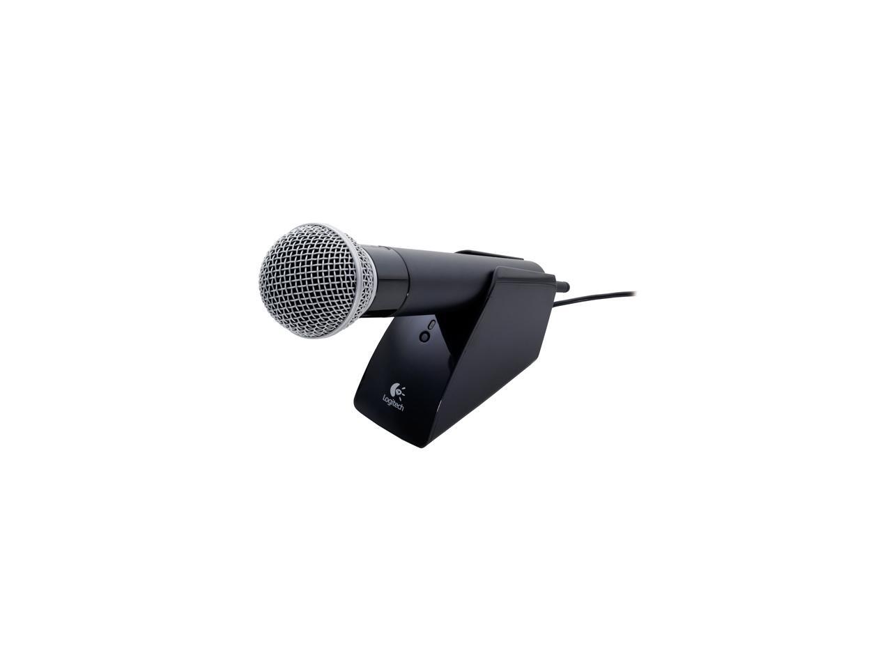 Logitech Wireless Microphone