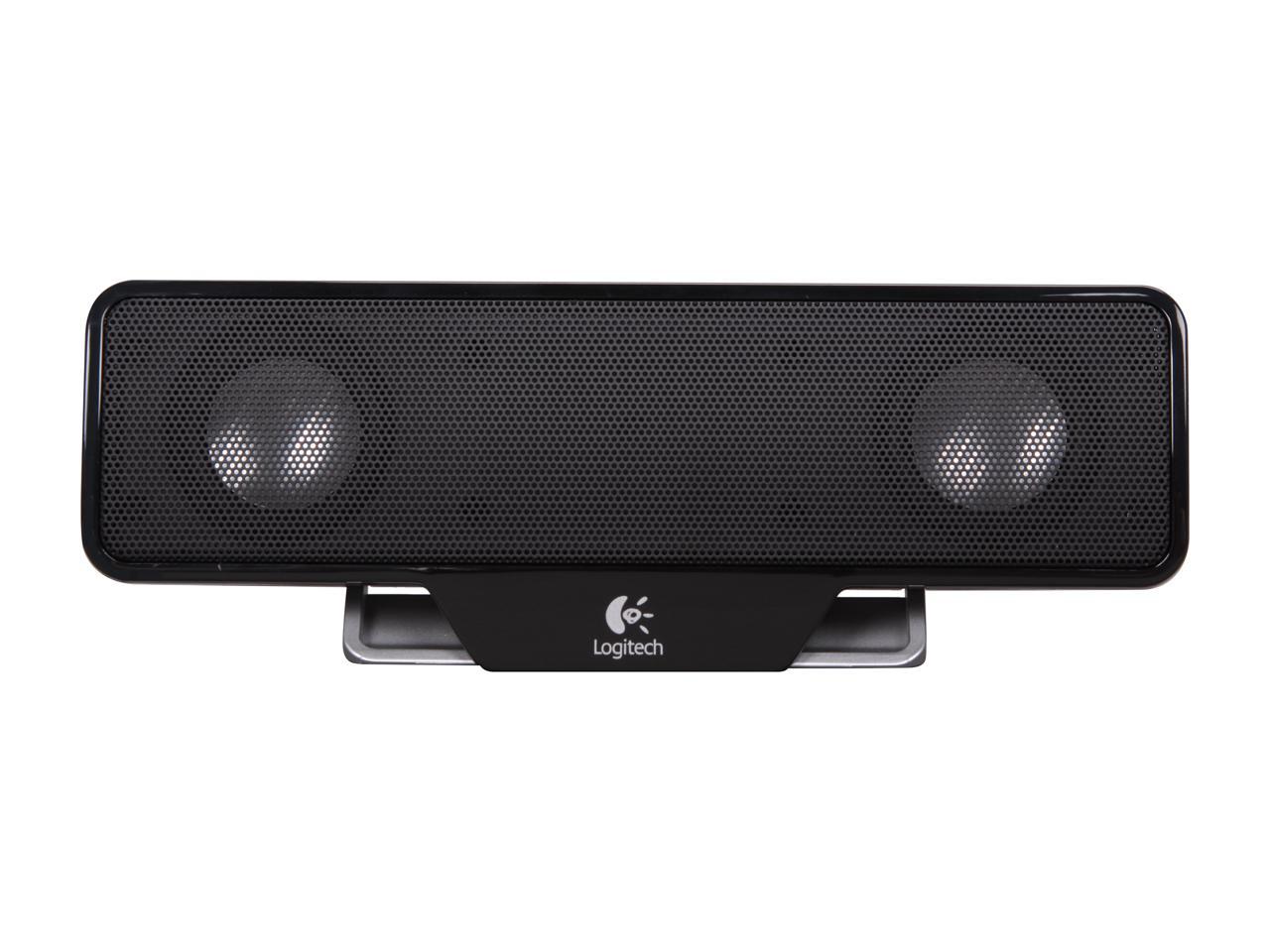 Logitech Z205 Laptop Speaker - Newegg.com