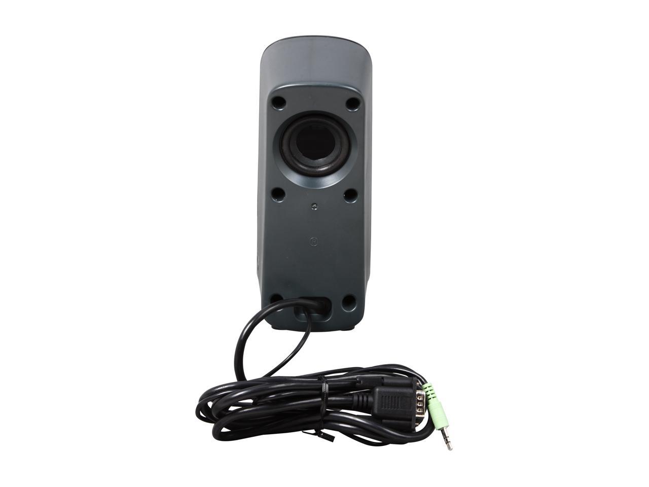 Logitech speaker system z323 схема