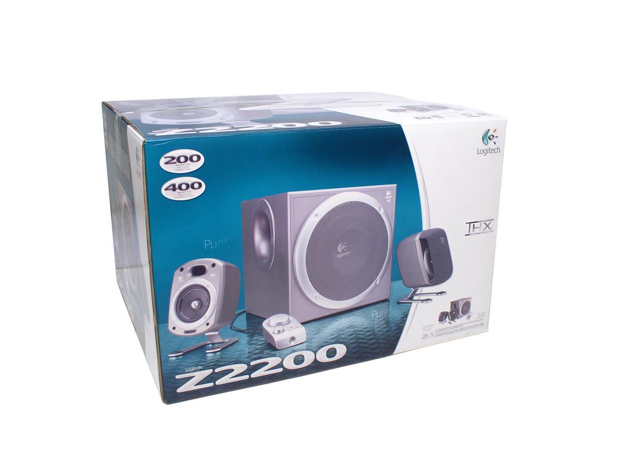 Z-2200 2.1 Speaker Newegg.com