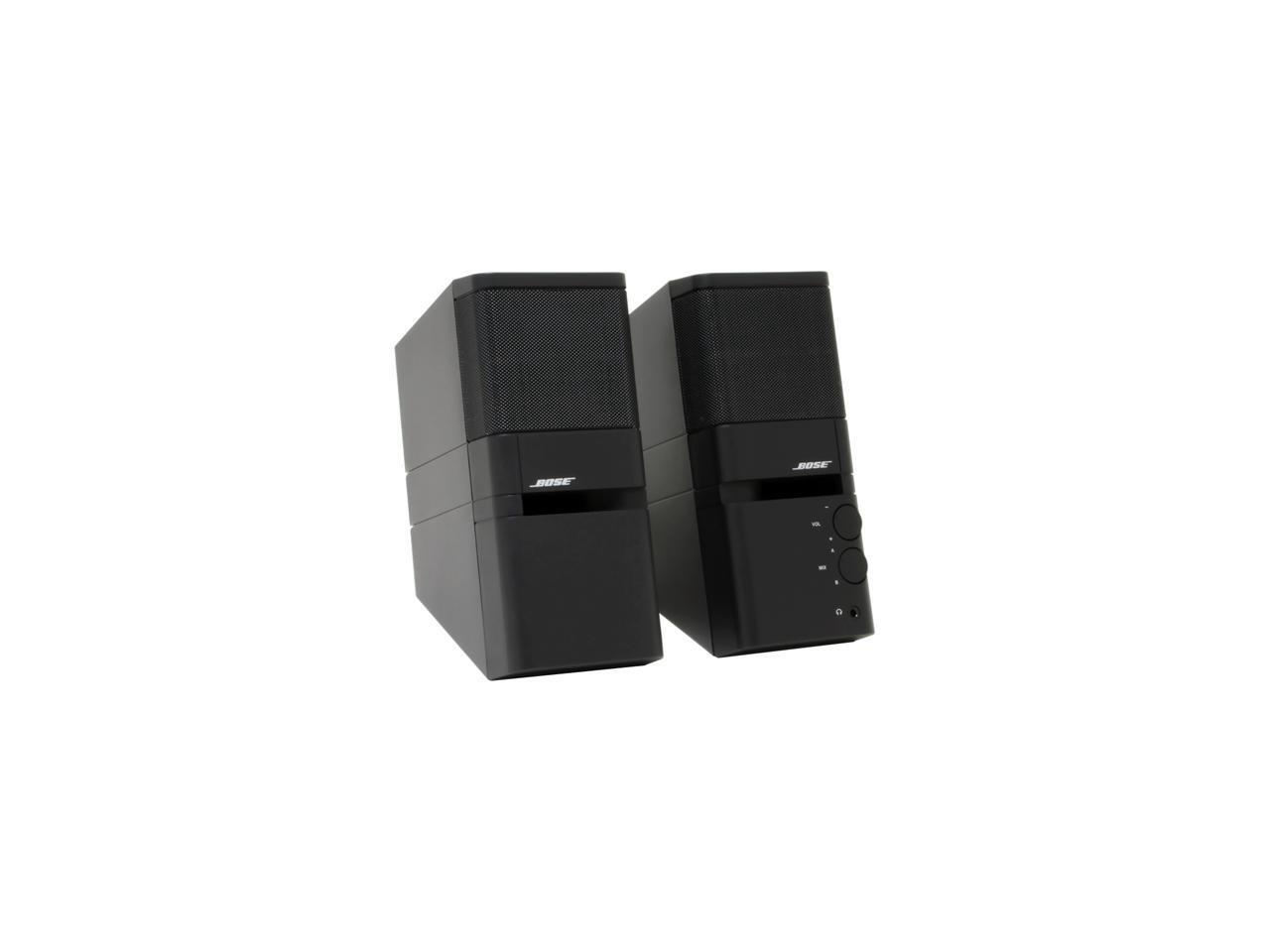 Bose® MediaMate® Computer Speakers Model 262884040