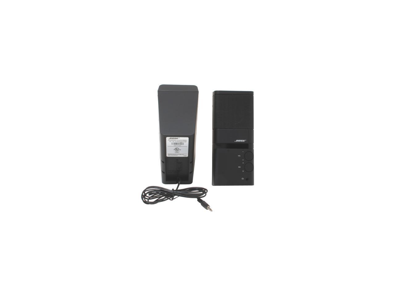 Bose® MediaMate® Computer Speakers Model 262884040