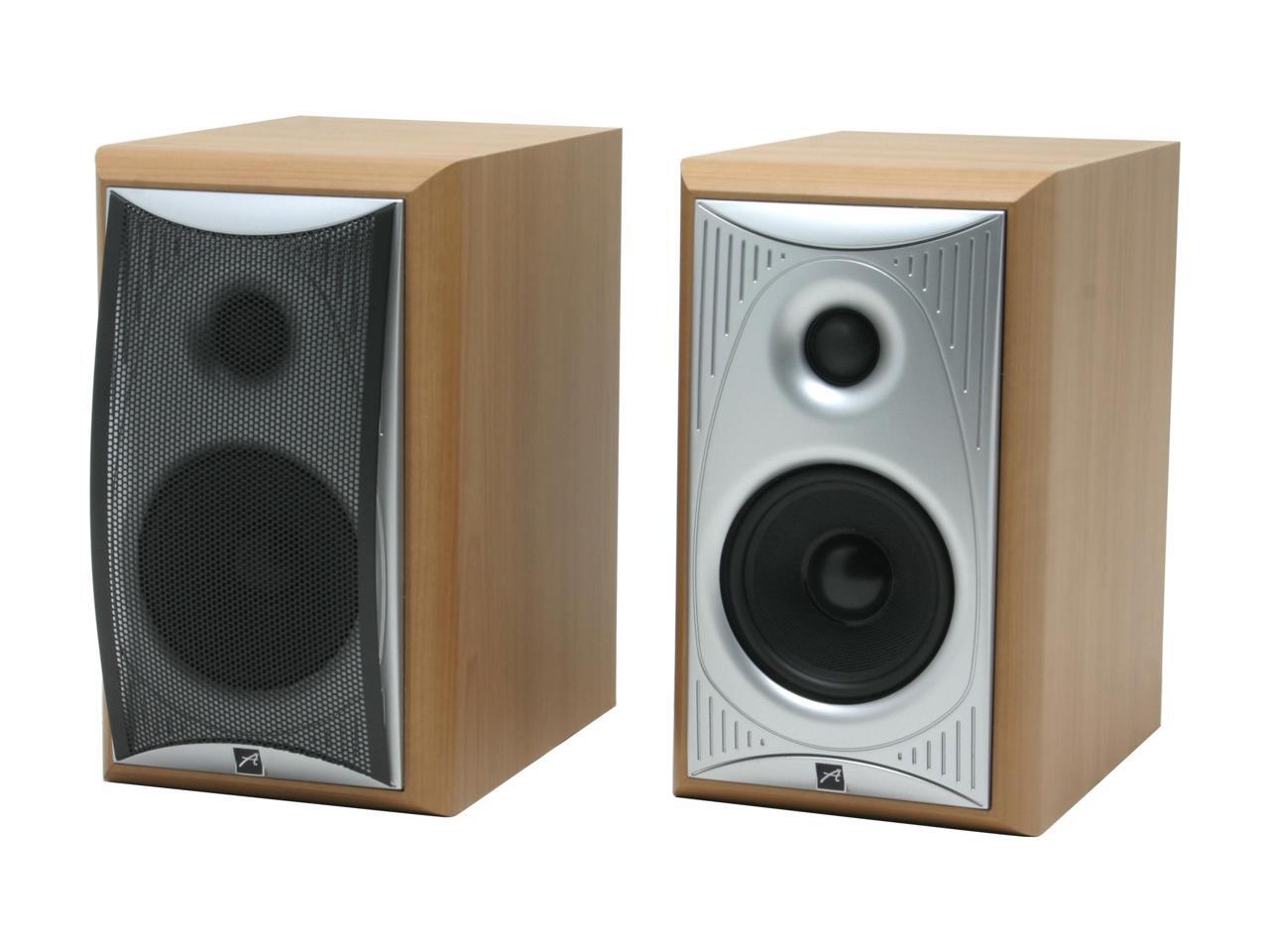 Angstrom Omega II Bookshelf AO 201 Compact 2way Design Loudspeaker