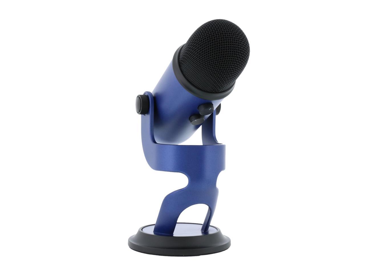 Blue Microphones 988-000101 USB Microphone - Midnight Blue - Newegg.com