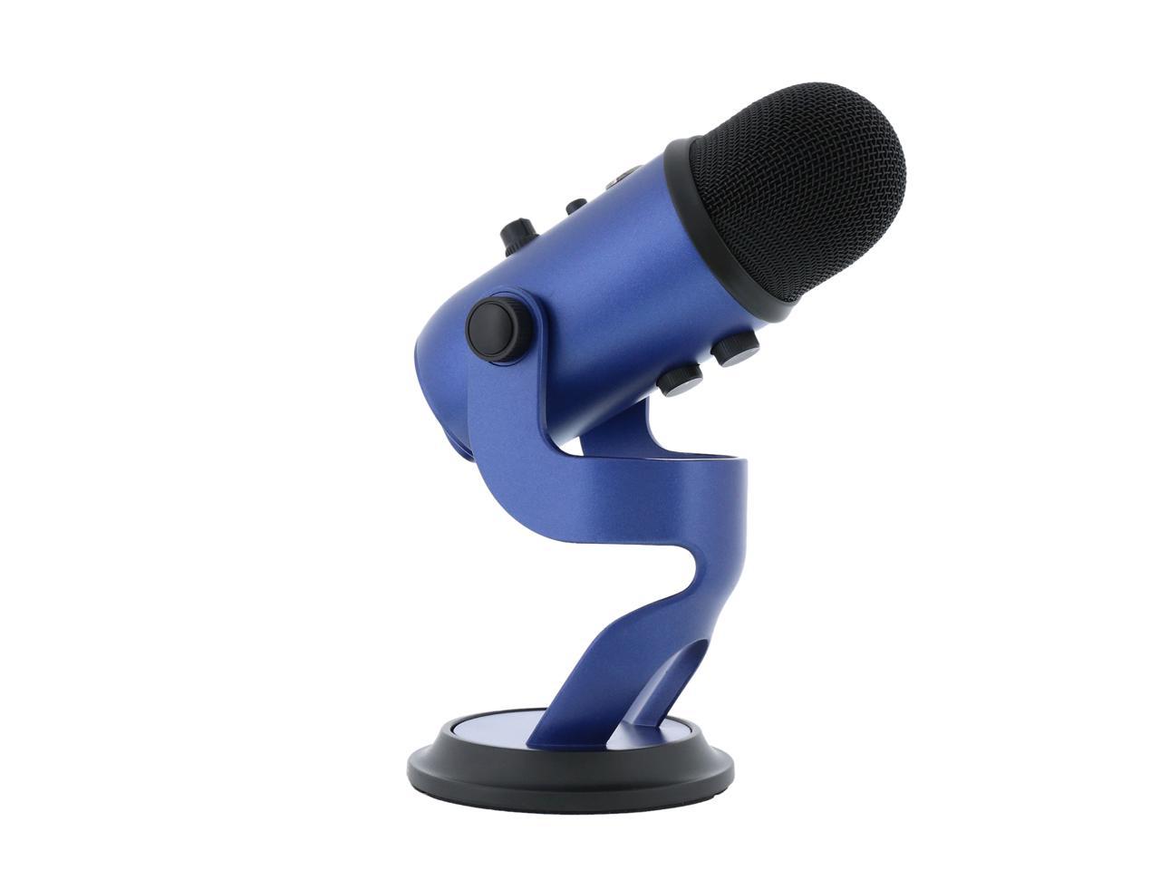 Blue Microphones Yeti Yeti Midnight Blue Blue Usb Microphone 6831