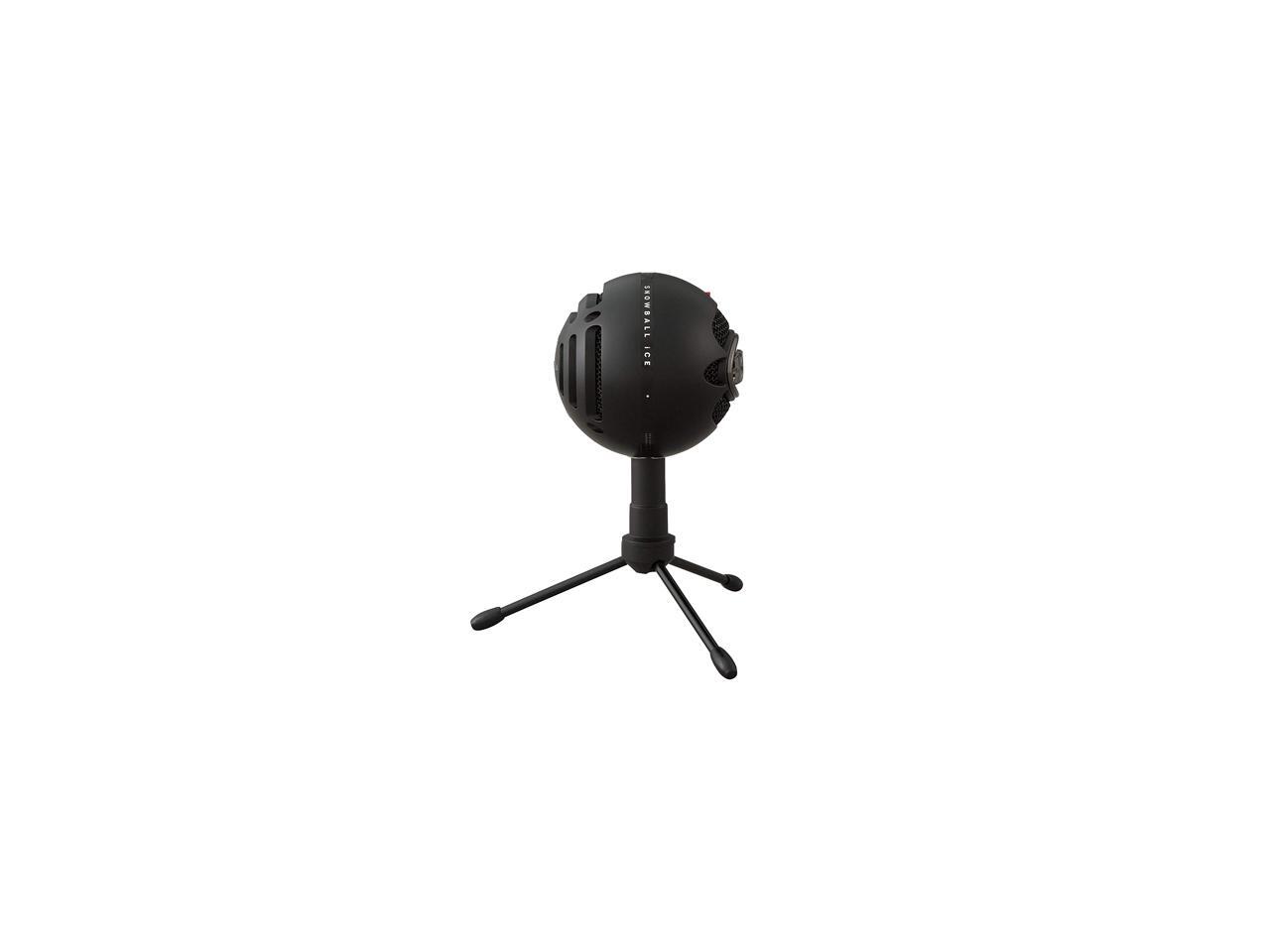 Blue Microphones Snowball iCE 1202 Black Snowball Black iCE + PUBG
