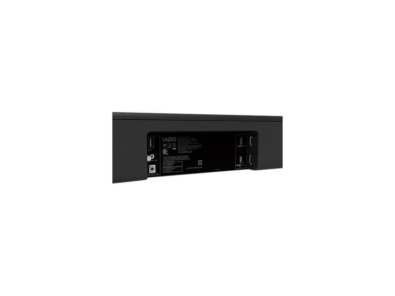 Vizio SB4051 C0 40inch 5.1 Channel Sound Bar with Bluetooth