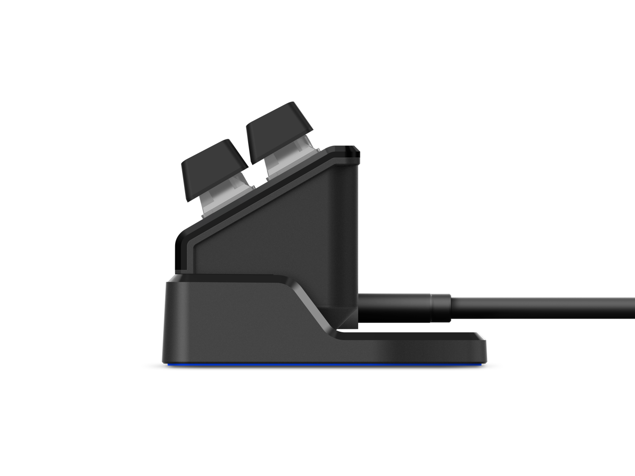 MOUNTAIN MACROPAD - The Streaming and Content Creation Controller with