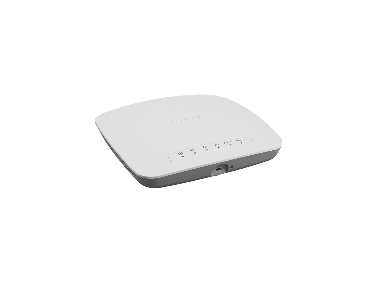 NETGEAR WAC510 Wireless access point GigE 802.11ac Wave 2 WiFi Dual