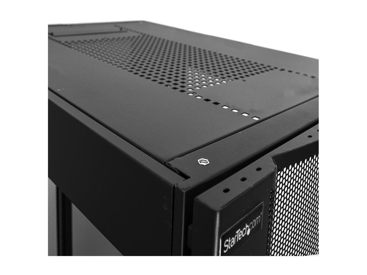 RK4242BK24 Server Rack 42U Rack 37 in Deep