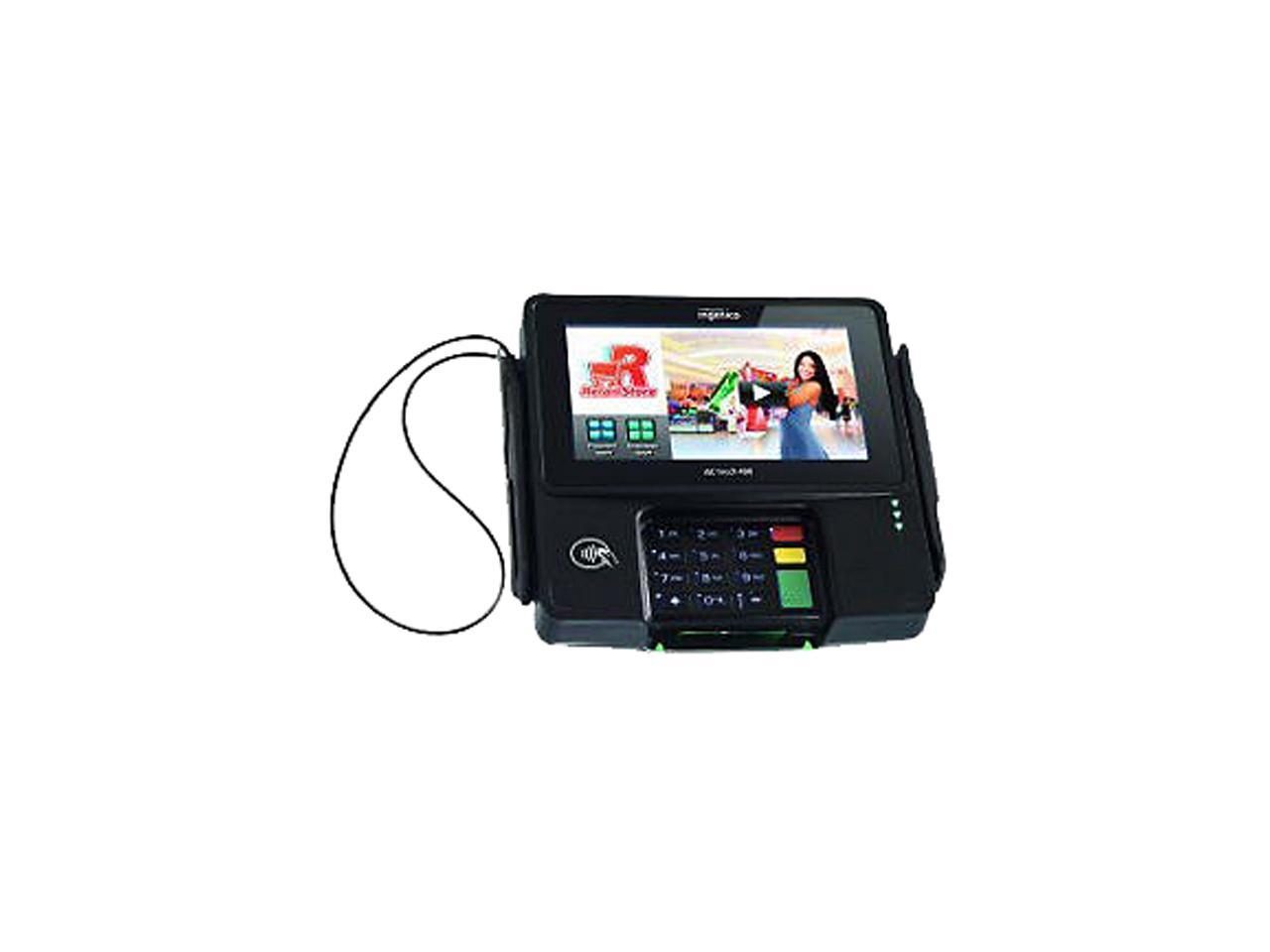 Ingenico ISC48011P2809A iSC Touch 480 Smart Payment Terminal with 7