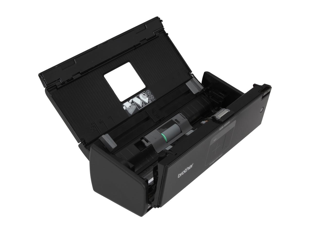 Brother ImageCenter ADS1000W Duplex 1200 DPI x 1200 DPI Wireless / USB