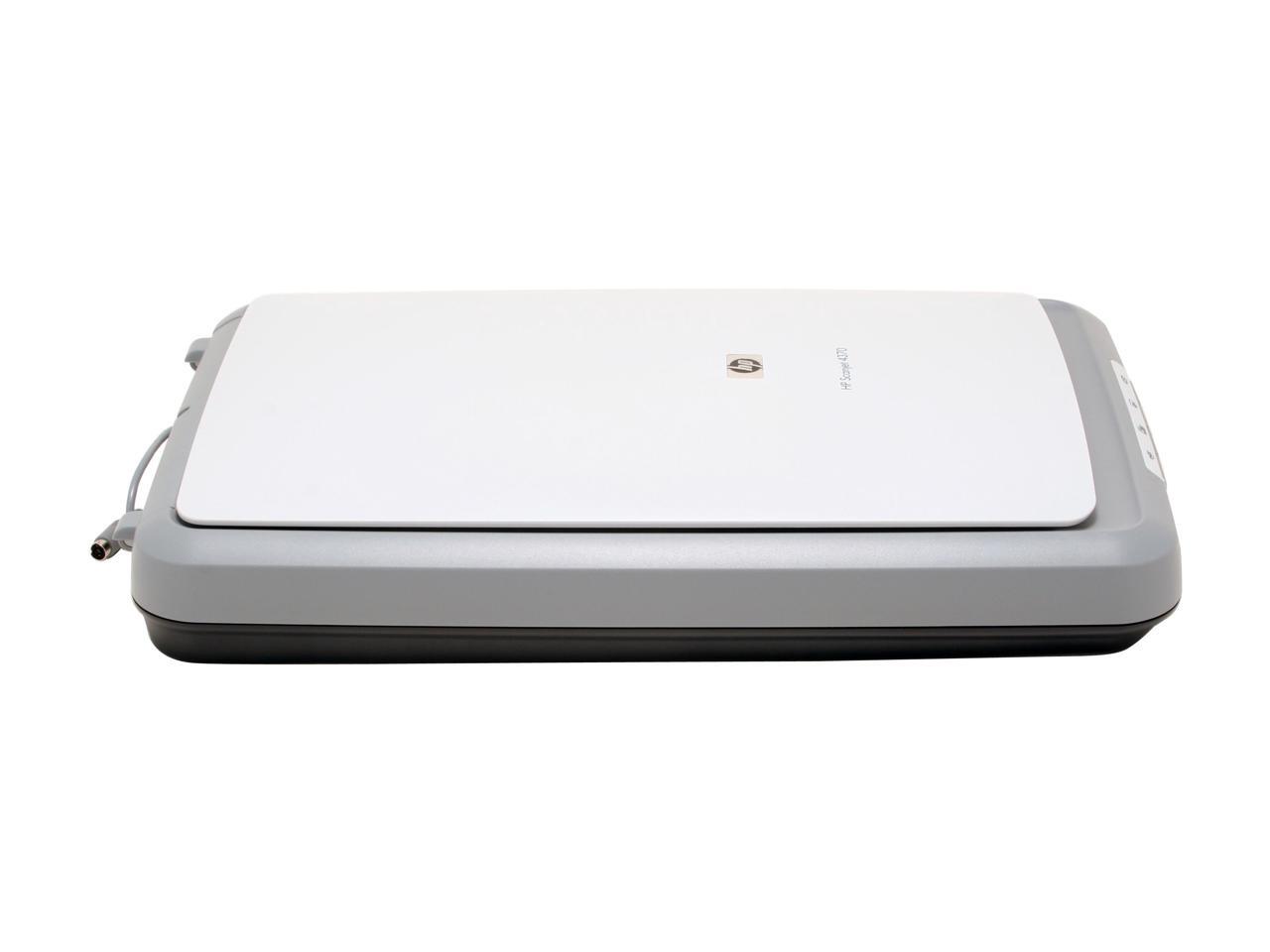 HP Scanjet 4370 L1970AB1H Flatbed Scanner