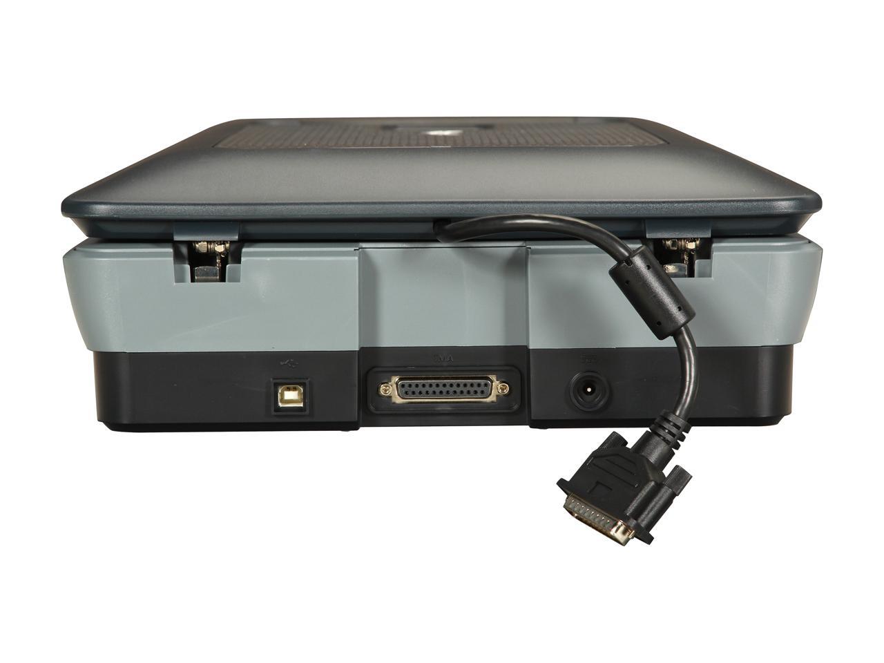 HP Scanjet G4050 (L1957AB1H) Up to 4800 x 9600 dpi USB Flatbed Scanner