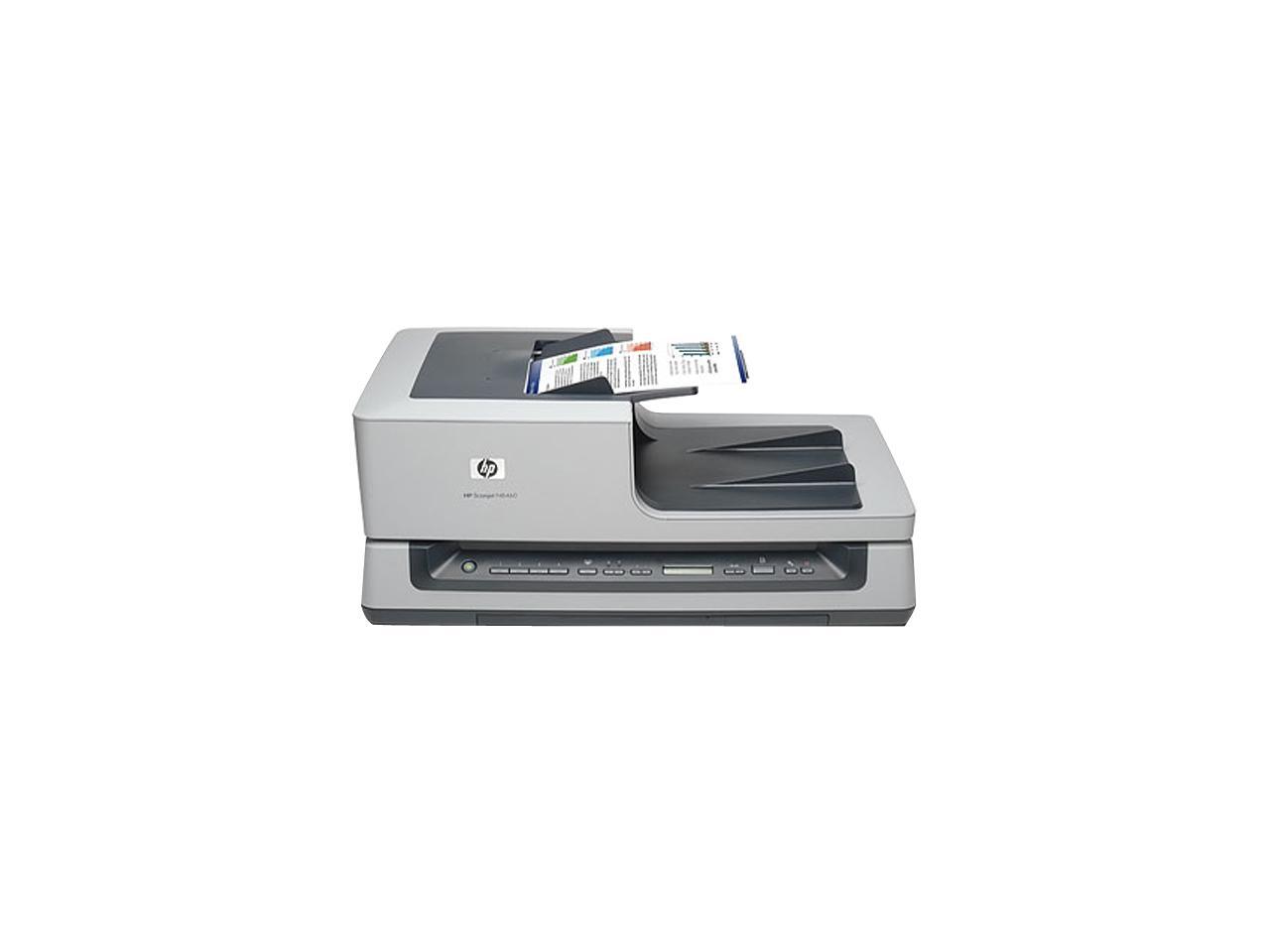 HP Scanjet N8460 L2690AB1H Duplex Scanner