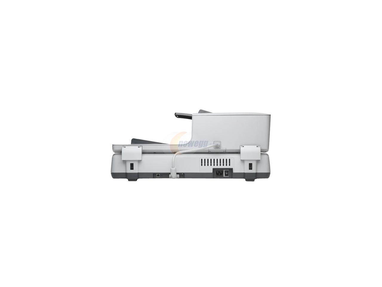 HP Scanjet N8460 L2690AB1H Duplex Scanner