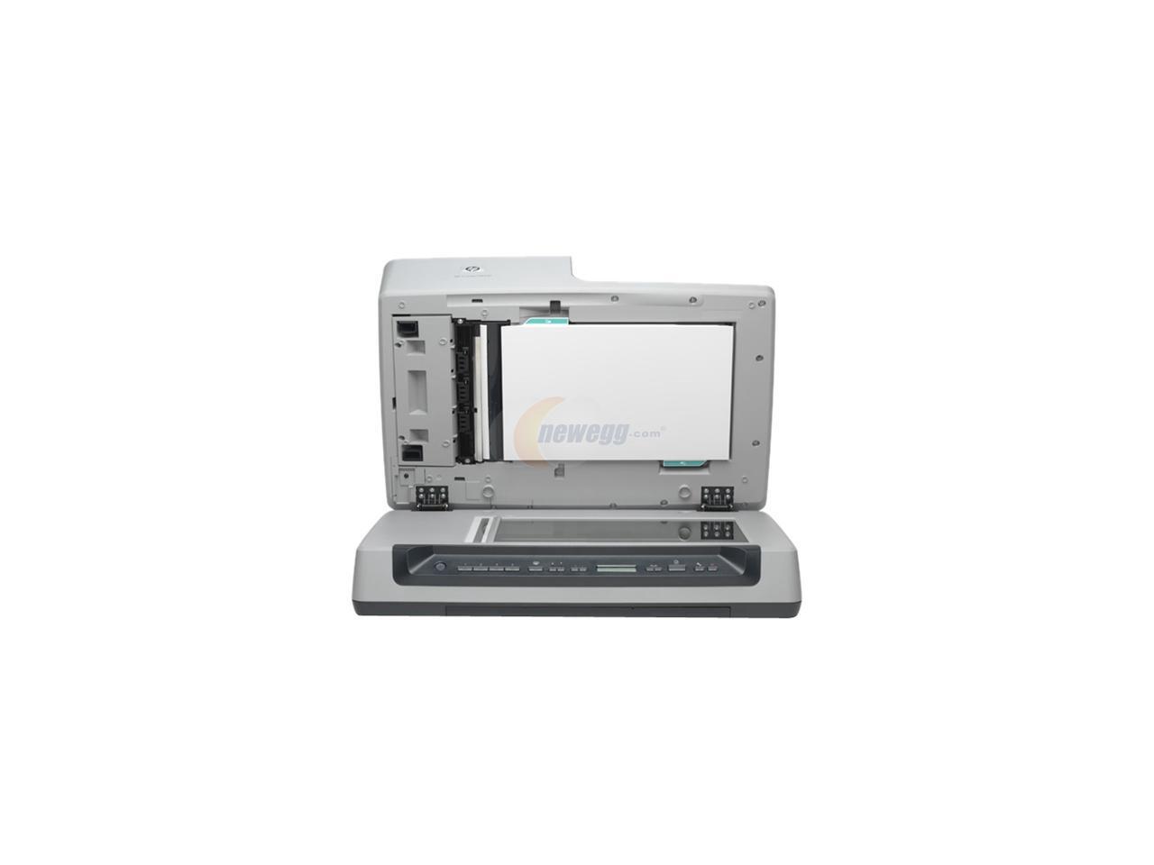 HP Scanjet N8460 L2690AB1H Duplex Scanner