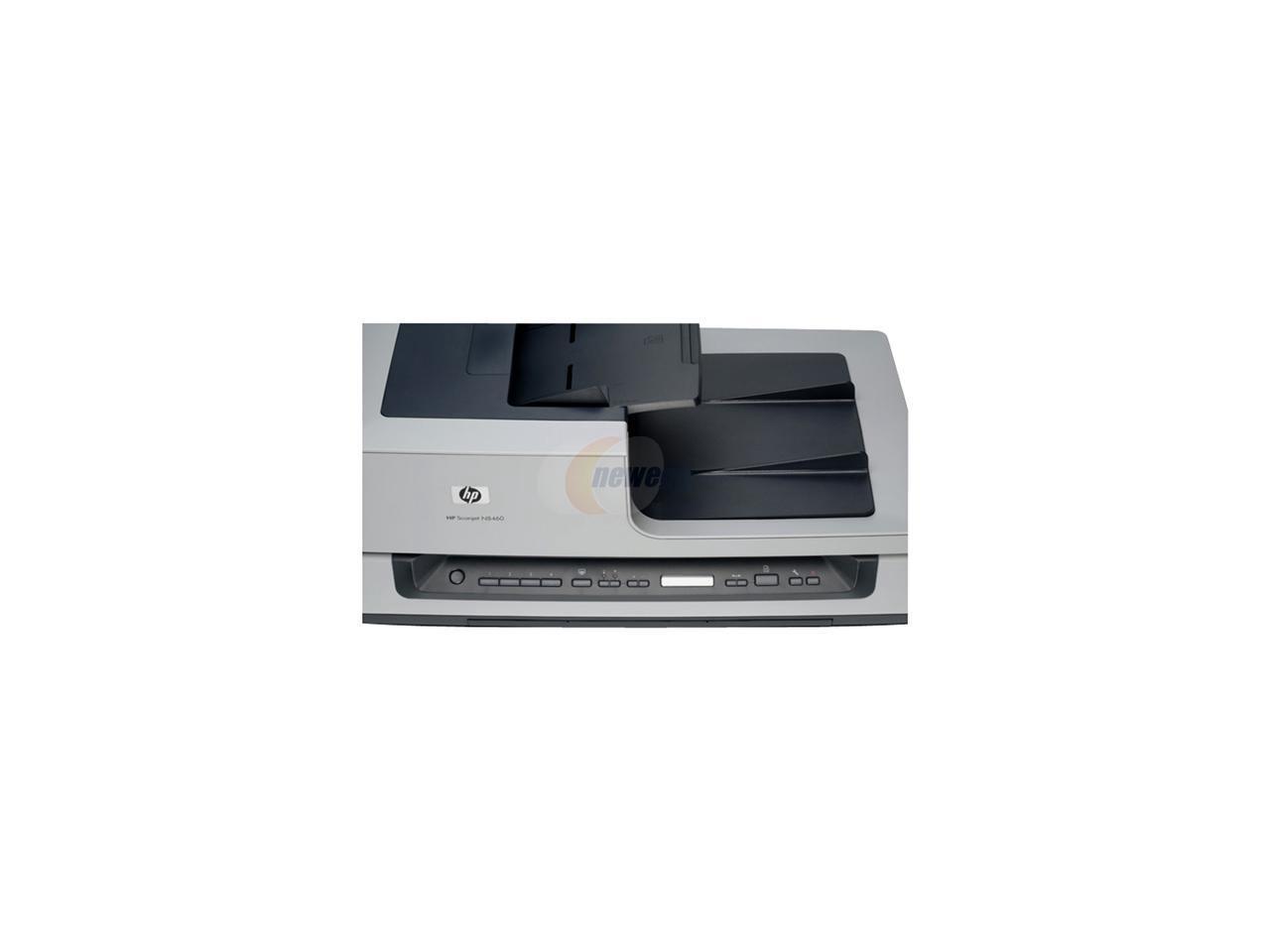 HP Scanjet N8460 L2690AB1H Duplex Scanner
